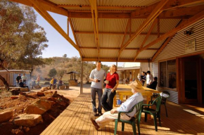 Skytrek Willow Springs Station, Flinders Ranges